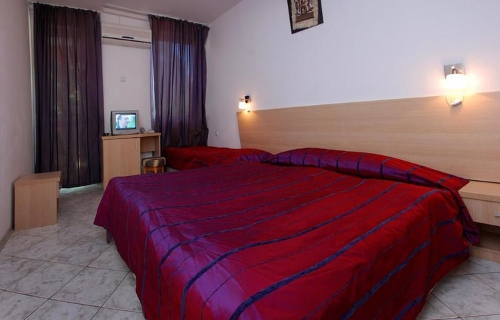 Imagen de la habitación del Hotel Rilena. Foto 8