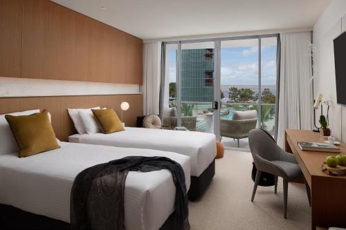 Imagen de la habitación del Hotel Riley, A Crystalbrook Collection Resort. Foto 9