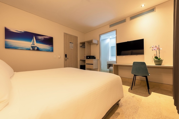 Imagen de la habitación del Hotel Rilux Cartagena. Foto 5