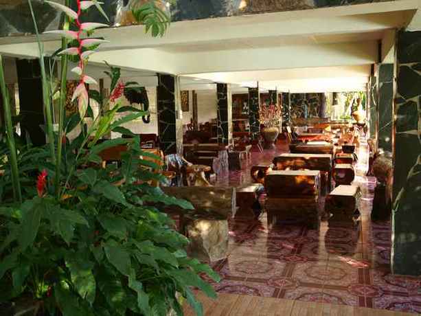 Imagen general del Hotel Rim Doi Resort Chiang Mai. Foto 1