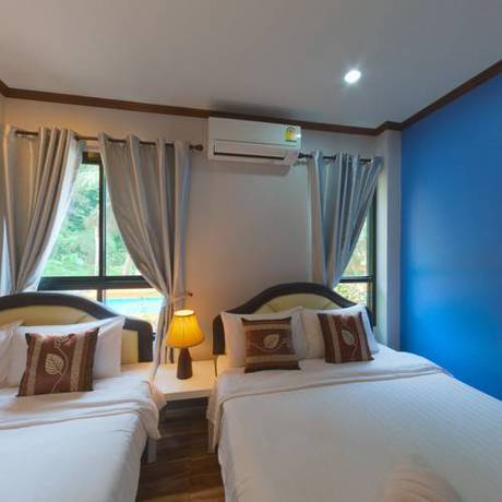 Imagen de la habitación del Hotel Rim Khao Resort. Foto 14
