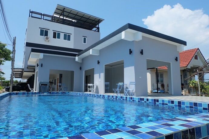 Imagen general del Hotel Rim Nam Riva Resort. Foto 8