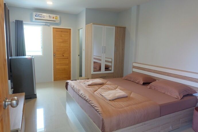 Imagen de la habitación del Hotel Rim Nam Riva Resort. Foto 20