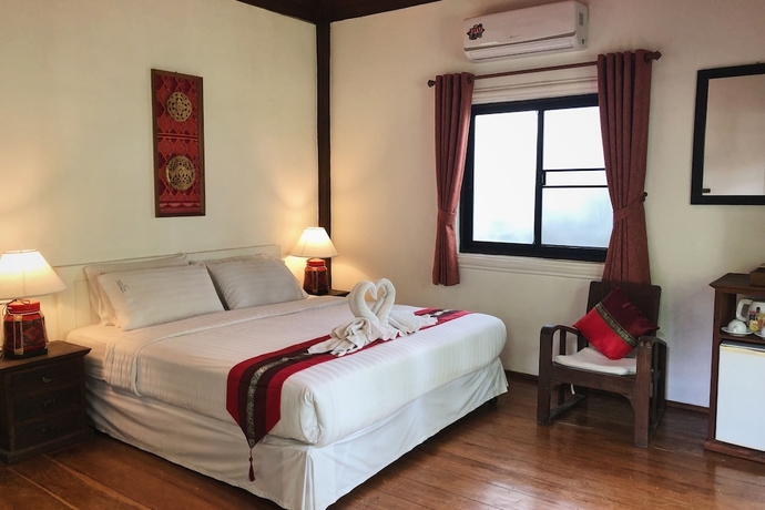 Imagen de la habitación del Hotel Rim Pai Cottage. Foto 2