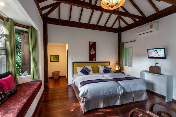 Imagen de la habitación del Hotel Rim Pai Cottage. Foto 4