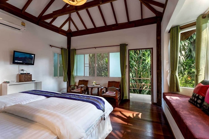 Imagen de la habitación del Hotel Rim Pai Cottage. Foto 5