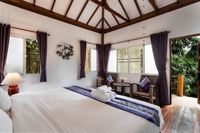 Imagen de la habitación del Hotel Rim Pai Cottage. Foto 6