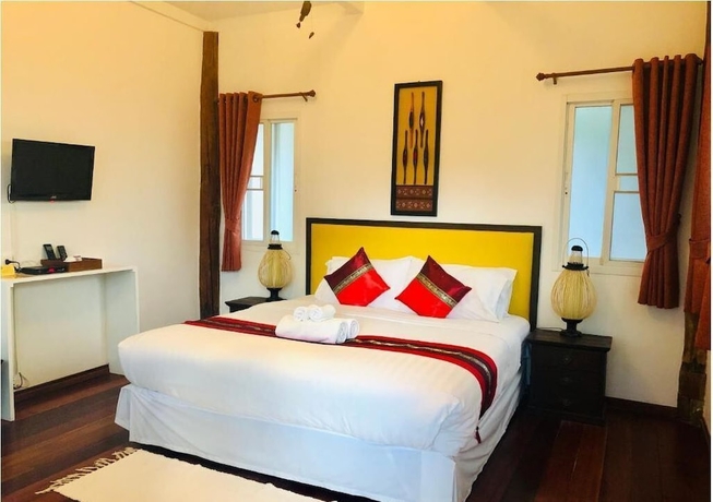 Imagen de la habitación del Hotel Rim Pai Cottage. Foto 9