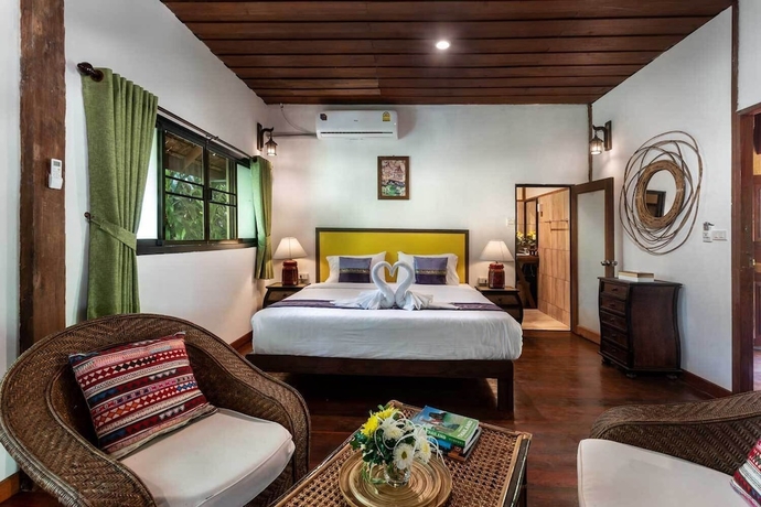 Imagen de la habitación del Hotel Rim Pai Cottage. Foto 10