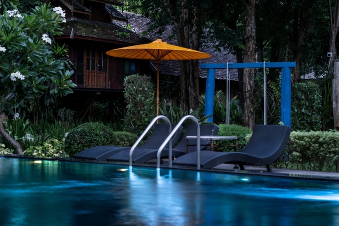 Imagen general del Hotel Rim Pai Cottage. Foto 1