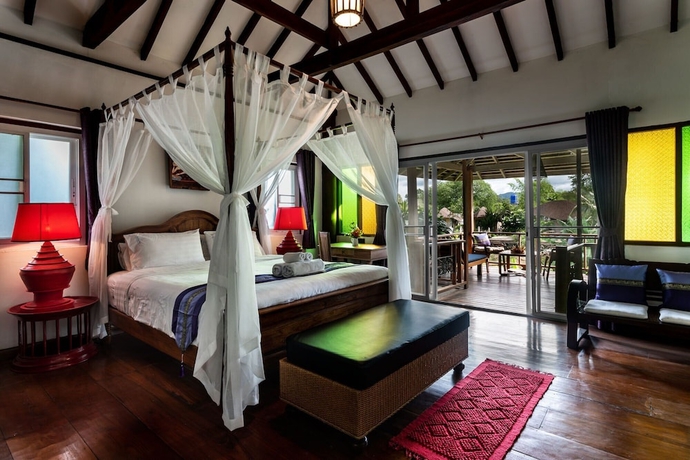Imagen de la habitación del Hotel Rim Pai Cottage. Foto 12