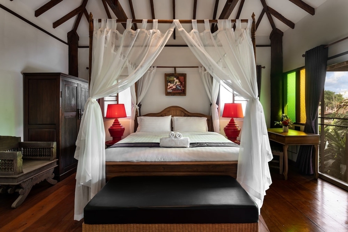 Imagen de la habitación del Hotel Rim Pai Cottage. Foto 15