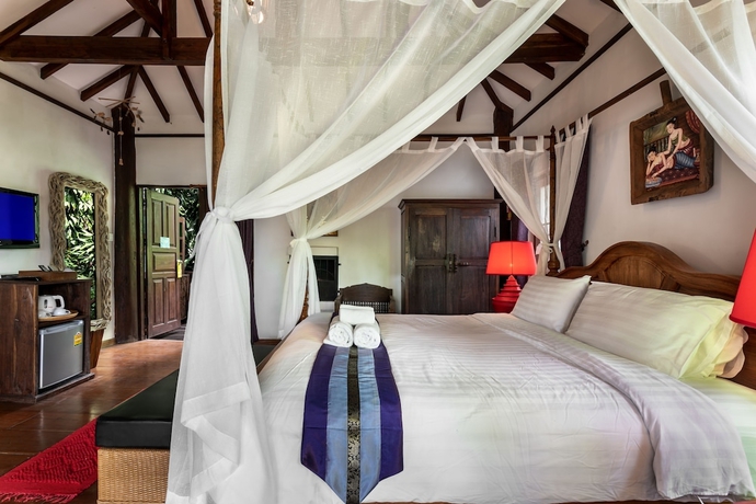 Imagen de la habitación del Hotel Rim Pai Cottage. Foto 16
