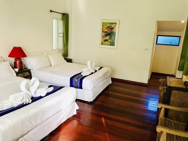 Imagen de la habitación del Hotel Rim Pai Cottage. Foto 17