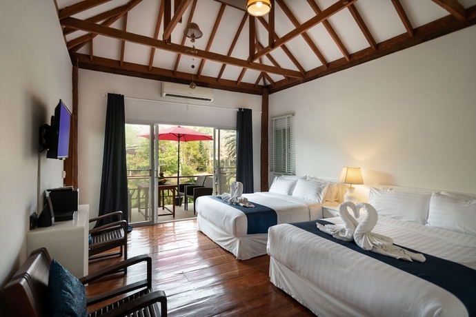 Imagen de la habitación del Hotel Rim Pai Cottage. Foto 18