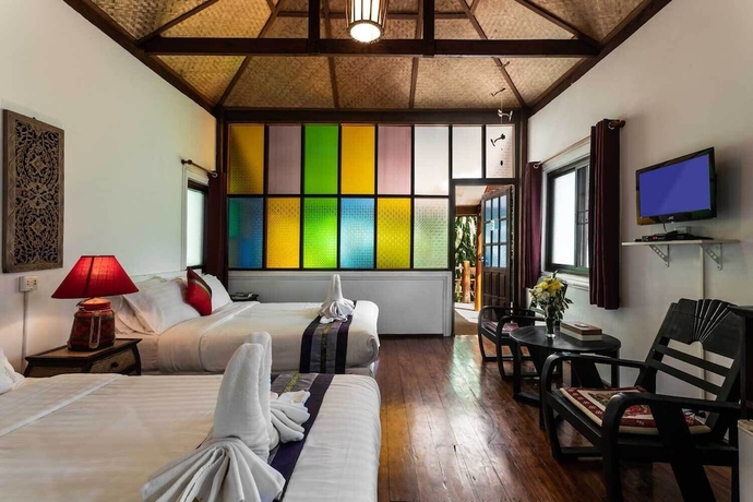 Imagen de la habitación del Hotel Rim Pai Cottage. Foto 19
