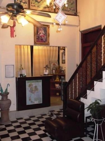 Imagen de los interiores del Hotel Rim Ping Guesthouse. Foto 16