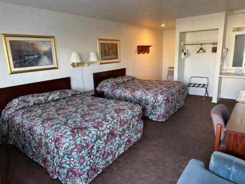 Imagen general del Hotel Rim Rock Motel. Foto 2