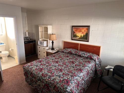 Imagen general del Hotel Rim Rock Motel. Foto 3