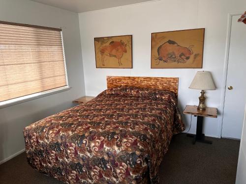 Imagen general del Hotel Rim Rock Motel. Foto 4