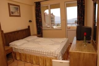 Imagen de la habitación del Hotel Rima. Foto 2