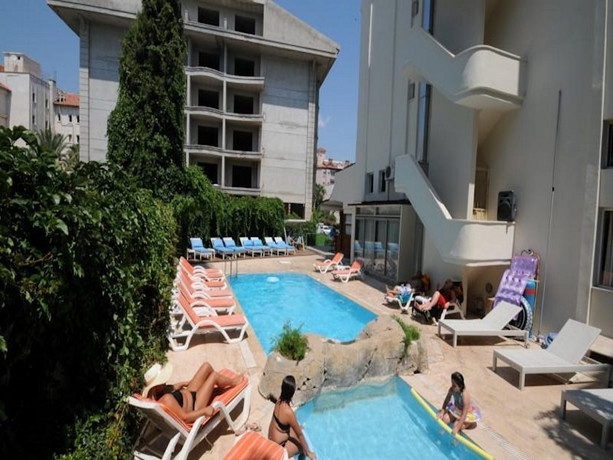 Imagen general del Hotel Rima Hotel. Foto 6