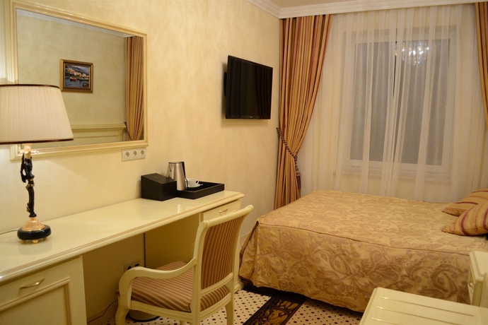 Imagen de la habitación del Hotel Rimar Krasnodar. Foto 2