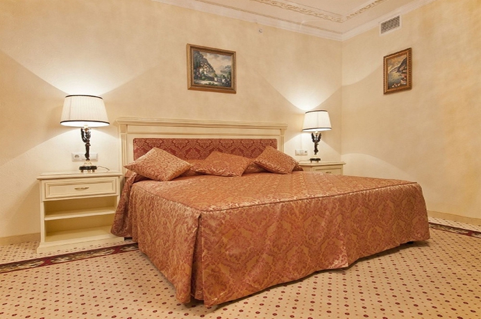 Imagen de la habitación del Hotel Rimar Krasnodar. Foto 6