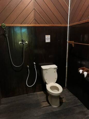 Imagen general del Hotel Rimba Orangutan Eco Lodge. Foto 8