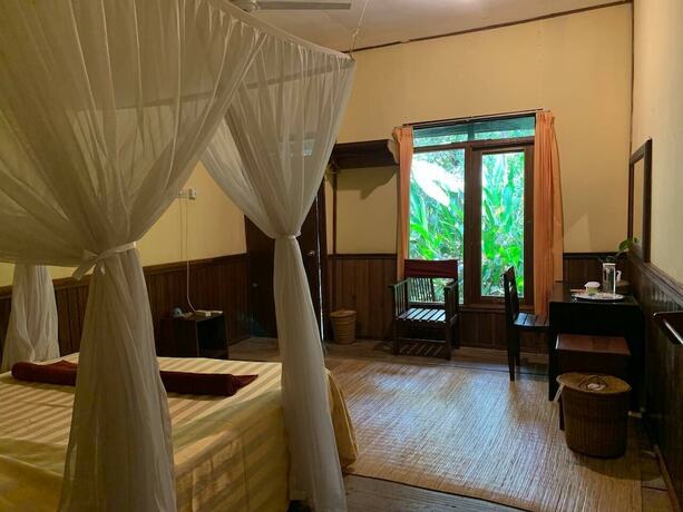 Imagen general del Hotel Rimba Orangutan Eco Lodge. Foto 11