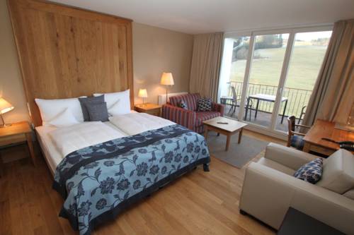 Imagen de la habitación del Hotel Rimberg. Foto 2