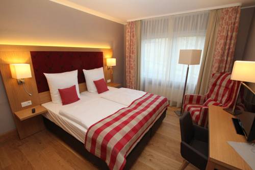 Imagen de la habitación del Hotel Rimberg. Foto 4