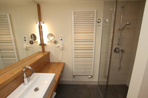 Imagen de la habitación del Hotel Rimberg. Foto 5