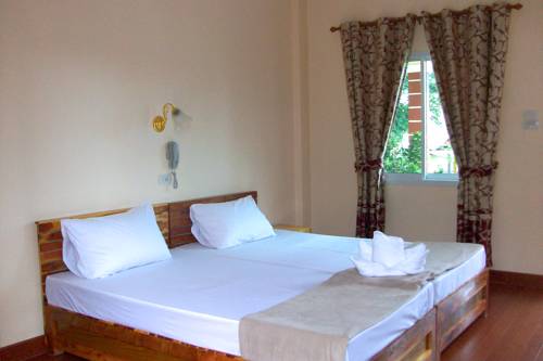 Imagen de la habitación del Hotel Rimbueng Resort Pranburi. Foto 4