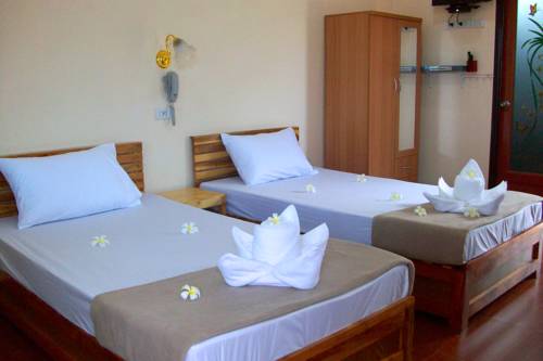 Imagen de la habitación del Hotel Rimbueng Resort Pranburi. Foto 7