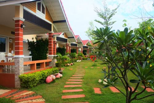 Imagen de la habitación del Hotel Rimbueng Resort Pranburi. Foto 8