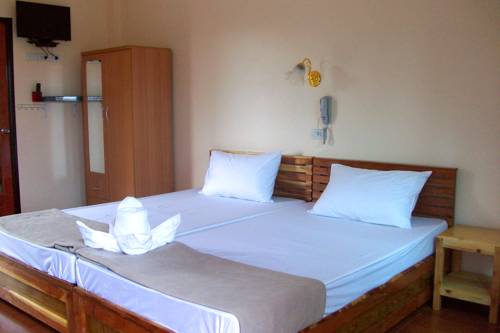 Imagen de la habitación del Hotel Rimbueng Resort Pranburi. Foto 9