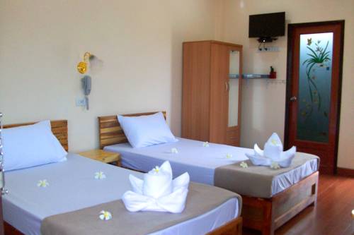 Imagen de la habitación del Hotel Rimbueng Resort Pranburi. Foto 10