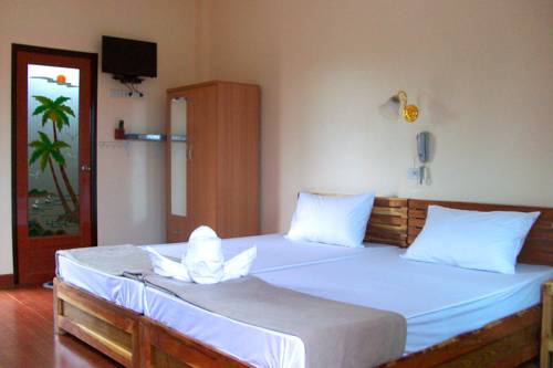 Imagen de la habitación del Hotel Rimbueng Resort Pranburi. Foto 12