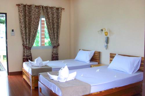 Imagen de la habitación del Hotel Rimbueng Resort Pranburi. Foto 13