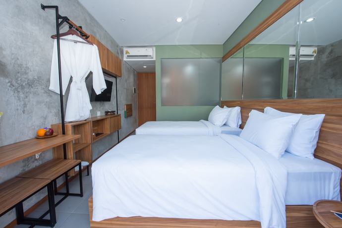Imagen de la habitación del Hotel Rimbun Canggu. Foto 2