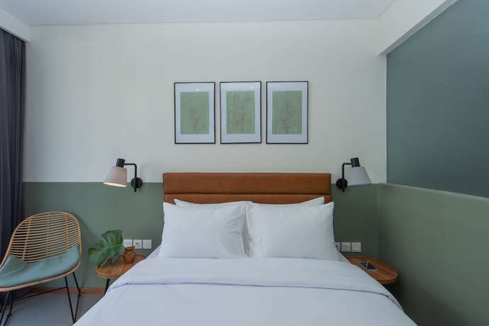 Imagen de la habitación del Hotel Rimbun Canggu. Foto 3