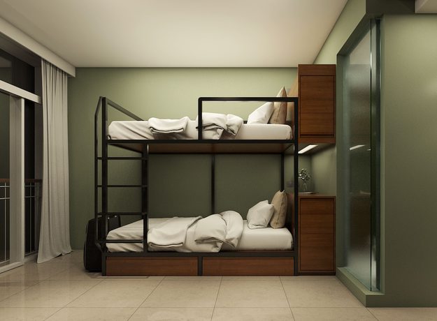 Imagen de la habitación del Hotel Rimbun Canggu. Foto 5