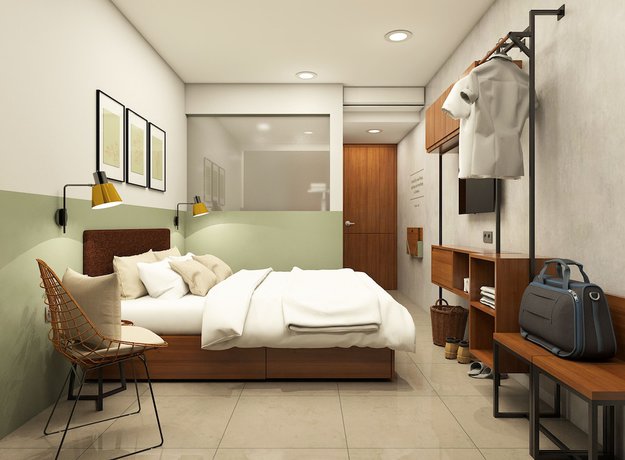 Imagen de la habitación del Hotel Rimbun Canggu. Foto 7
