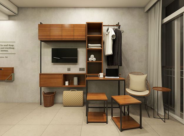 Imagen de la habitación del Hotel Rimbun Canggu. Foto 10