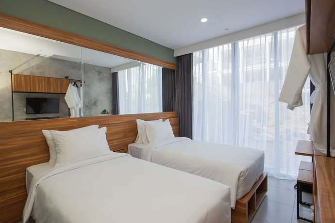 Imagen de la habitación del Hotel Rimbun Canggu. Foto 11