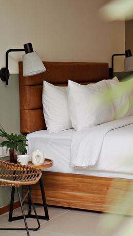 Imagen de la habitación del Hotel Rimbun Canggu. Foto 12