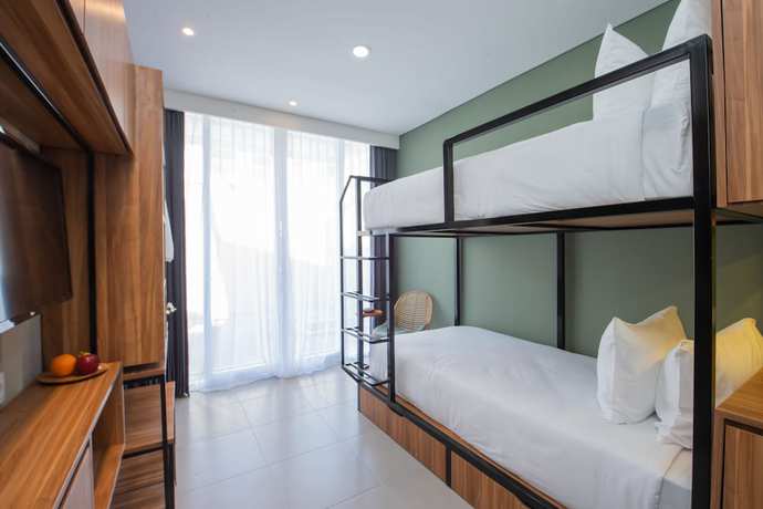 Imagen de la habitación del Hotel Rimbun Canggu. Foto 13