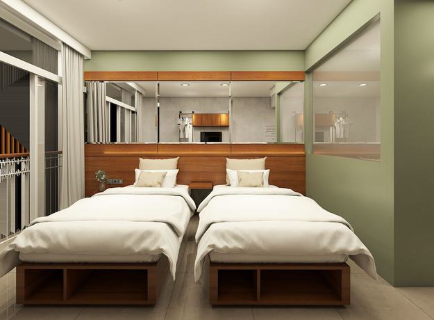Imagen de la habitación del Hotel Rimbun Canggu. Foto 14