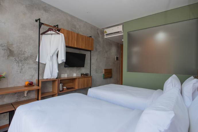 Imagen de la habitación del Hotel Rimbun Canggu. Foto 15